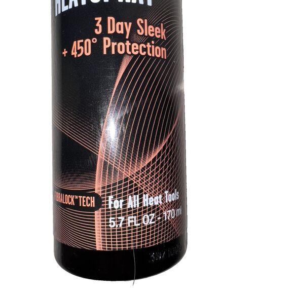 Loreal Paris Sleek It Iron Straight Heat Spray 3 Day Sleek New - Picture 3 of 6